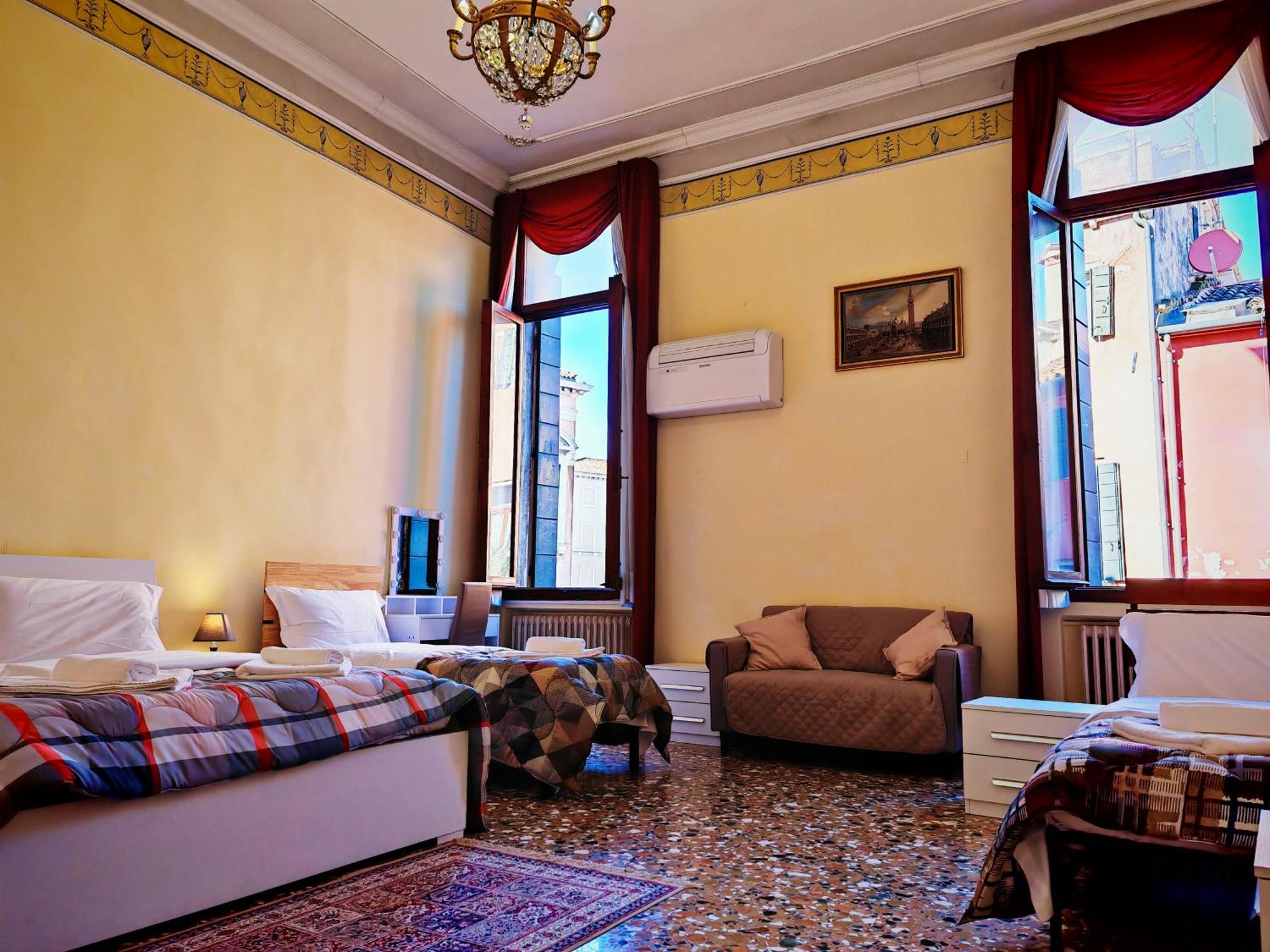 Venice Tourist House エクステリア 写真
