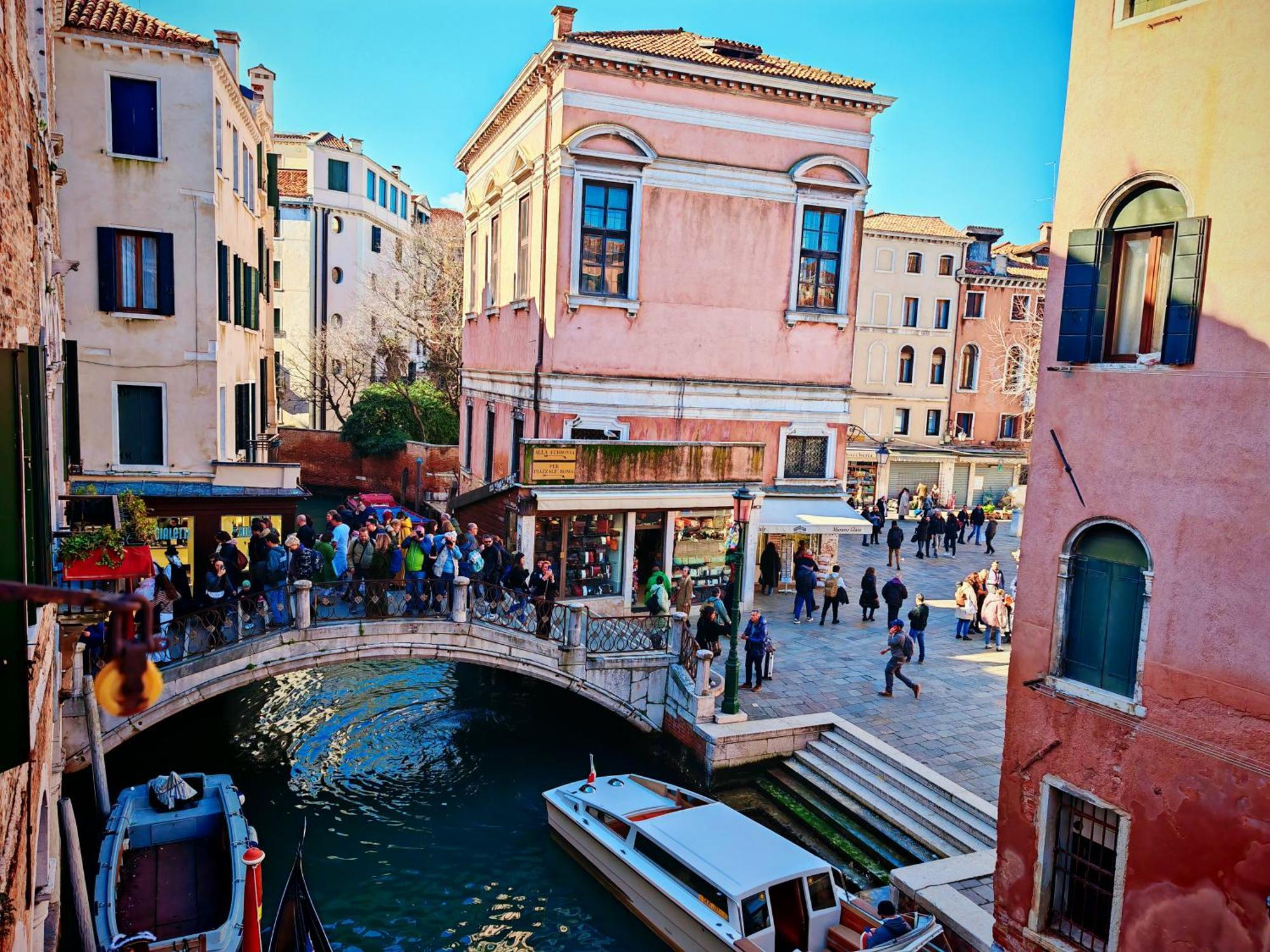 Venice Tourist House エクステリア 写真
