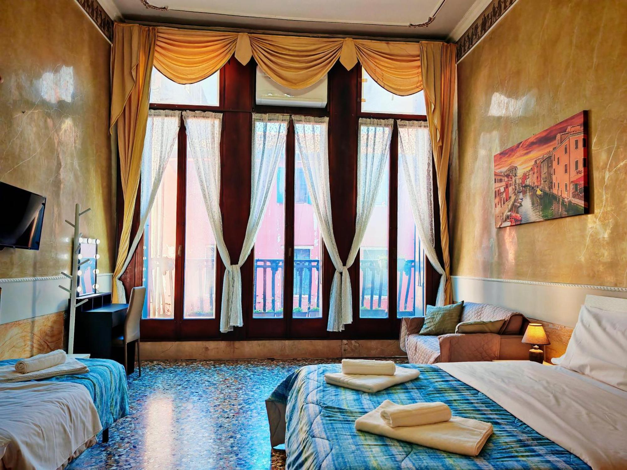 Venice Tourist House エクステリア 写真